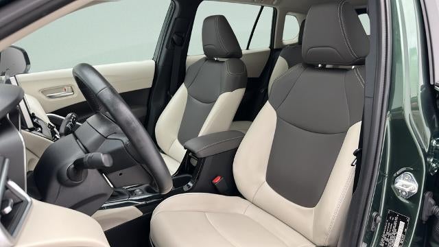 2024 Toyota Corolla Cross XLE