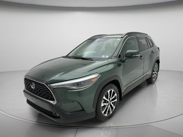 2024 Toyota Corolla Cross XLE