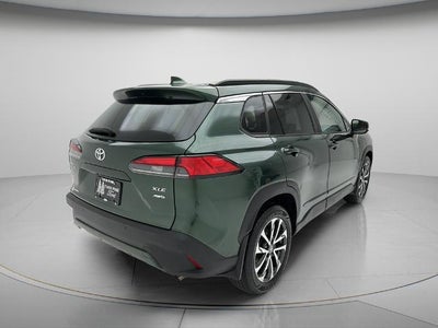 2024 Toyota Corolla Cross XLE