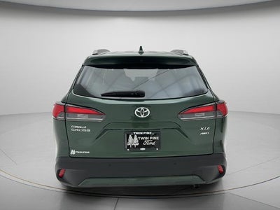 2024 Toyota Corolla Cross XLE