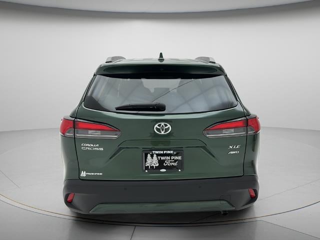 2024 Toyota Corolla Cross XLE