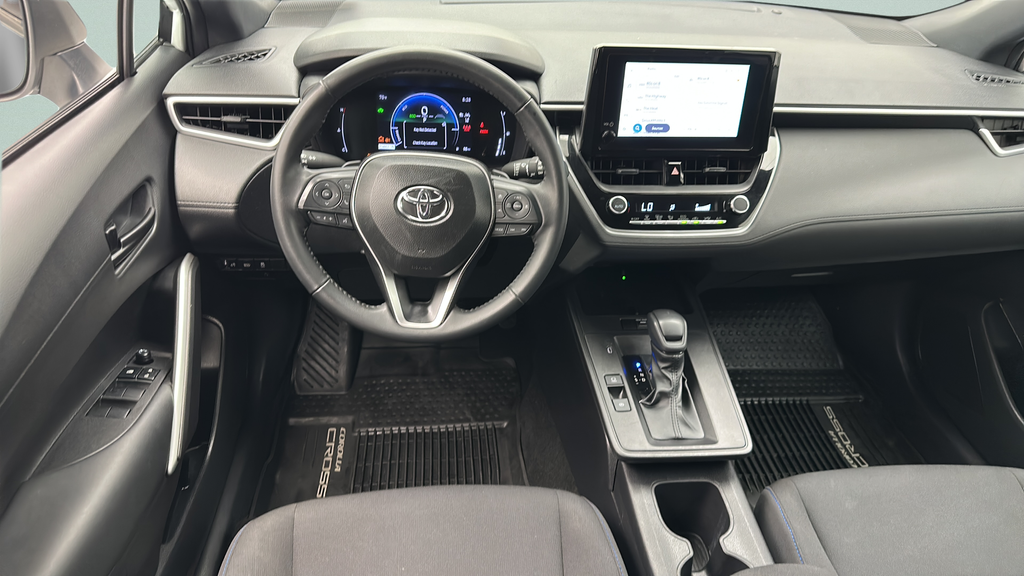 2026 Toyota Corolla Cross Hybrid SE