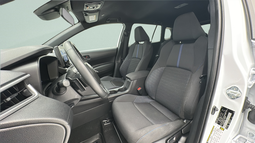 2026 Toyota Corolla Cross Hybrid SE