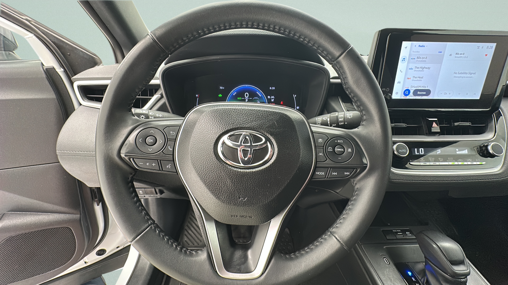 2026 Toyota Corolla Cross Hybrid SE