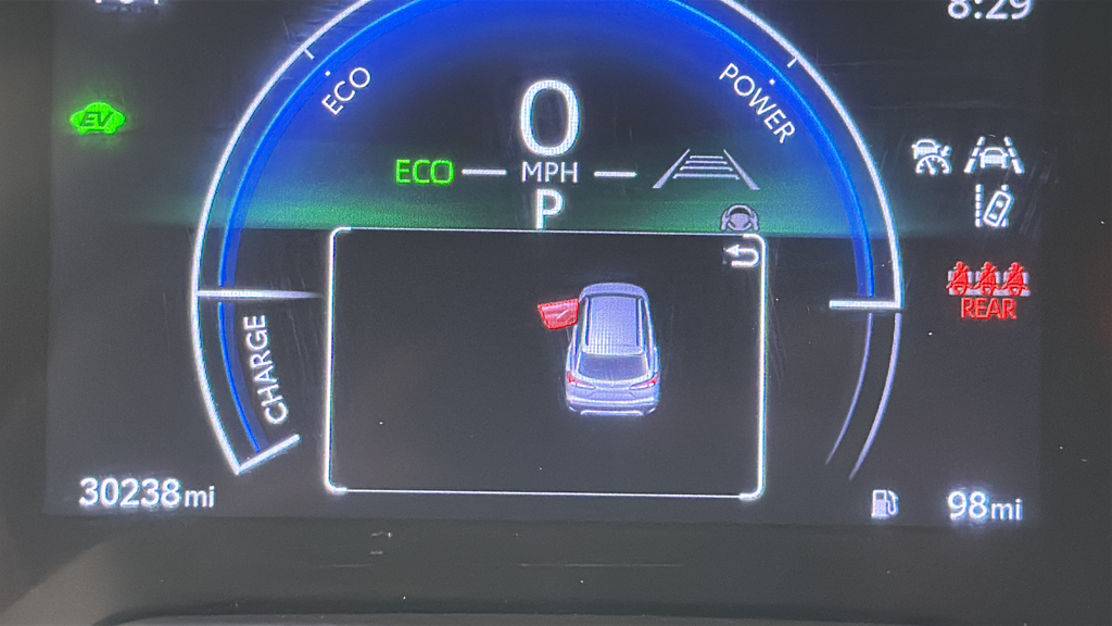 2026 Toyota Corolla Cross Hybrid SE