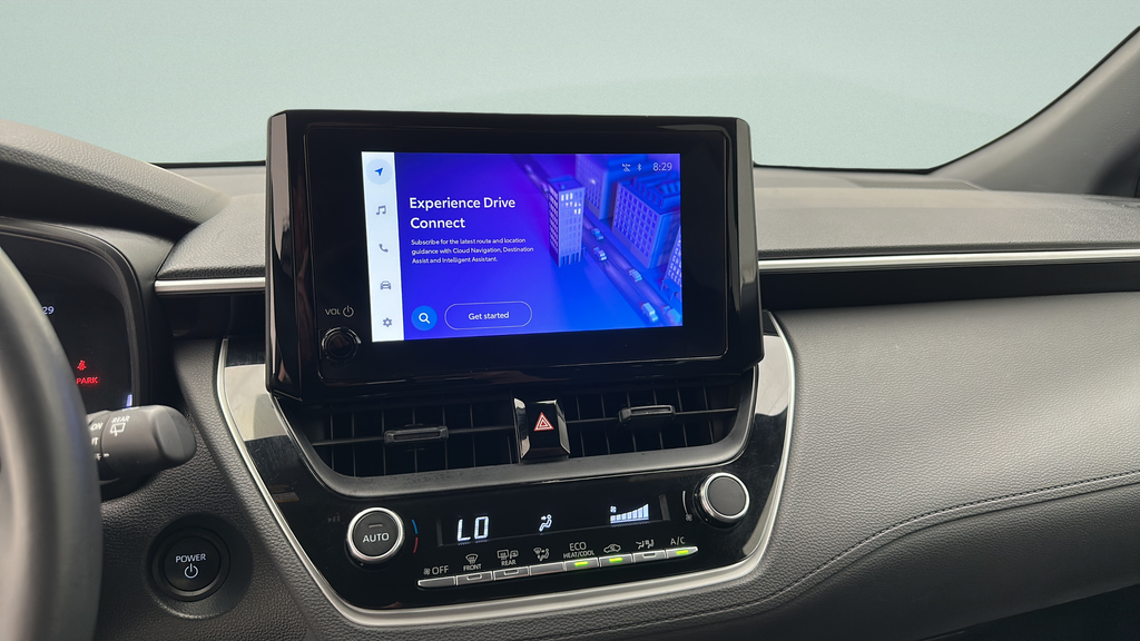 2026 Toyota Corolla Cross Hybrid SE