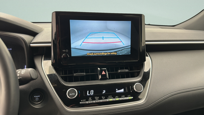2026 Toyota Corolla Cross Hybrid SE