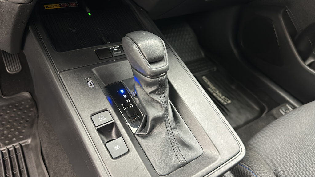 2026 Toyota Corolla Cross Hybrid SE