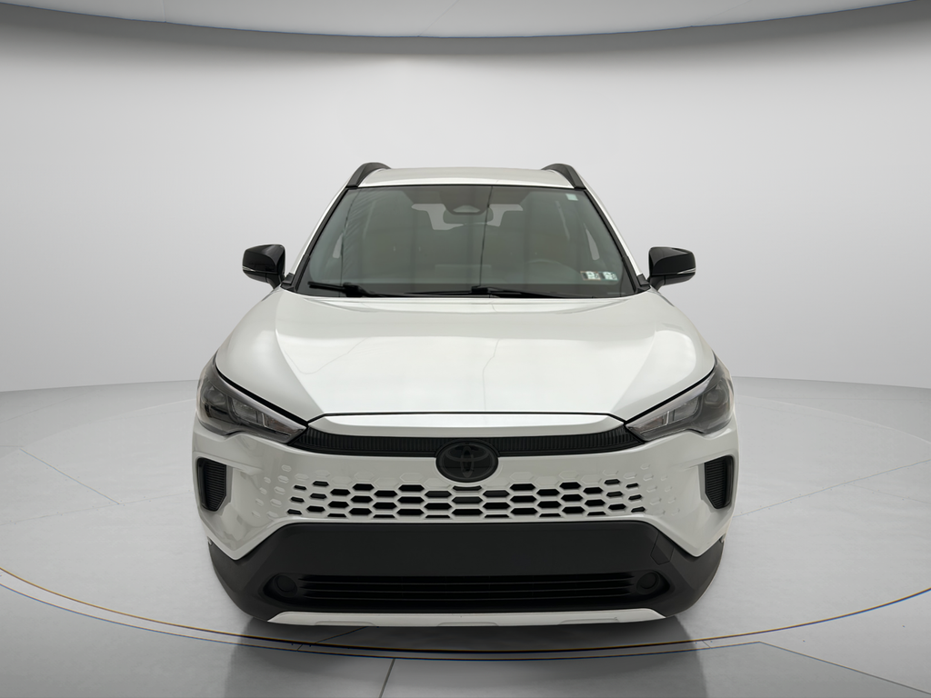 2026 Toyota Corolla Cross Hybrid SE