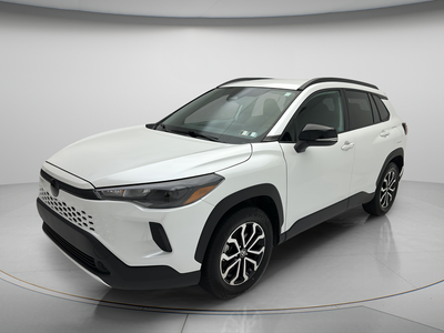 2026 Toyota Corolla Cross Hybrid SE