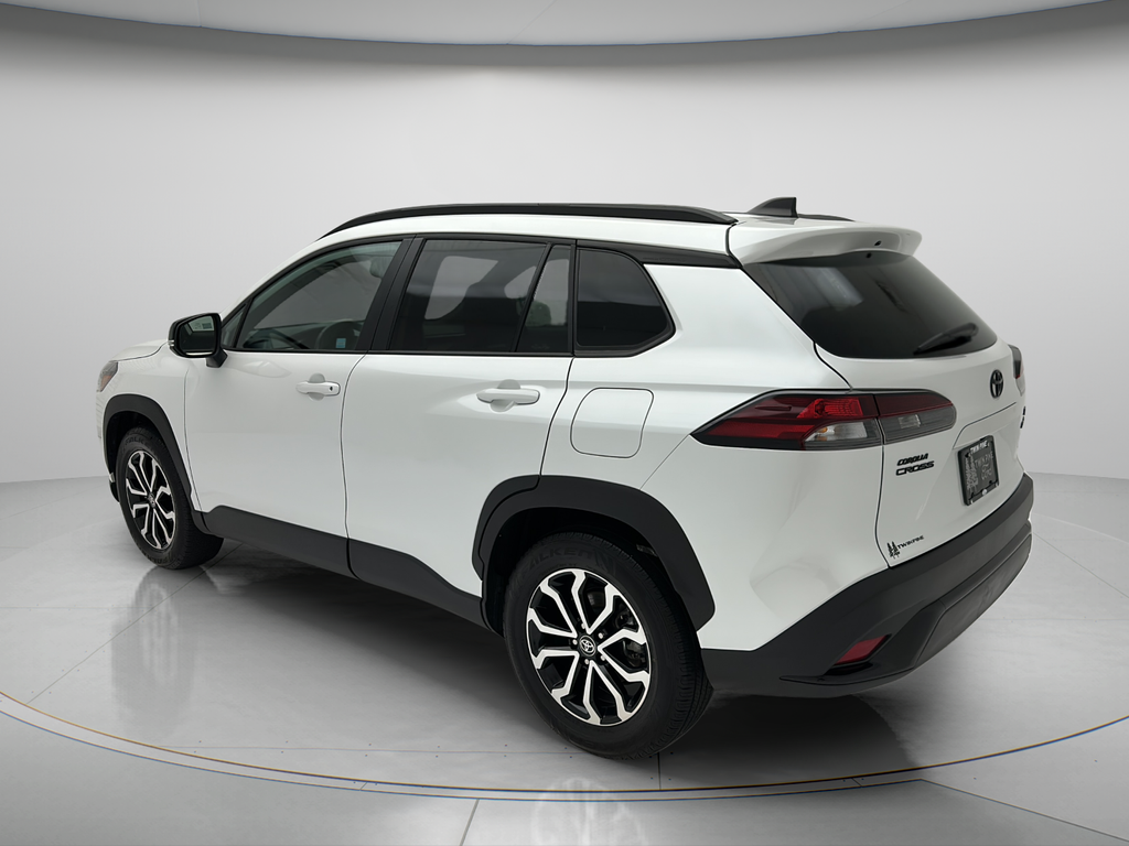 2026 Toyota Corolla Cross Hybrid SE