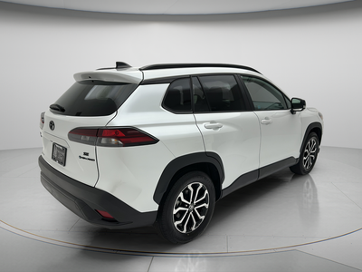 2026 Toyota Corolla Cross Hybrid SE