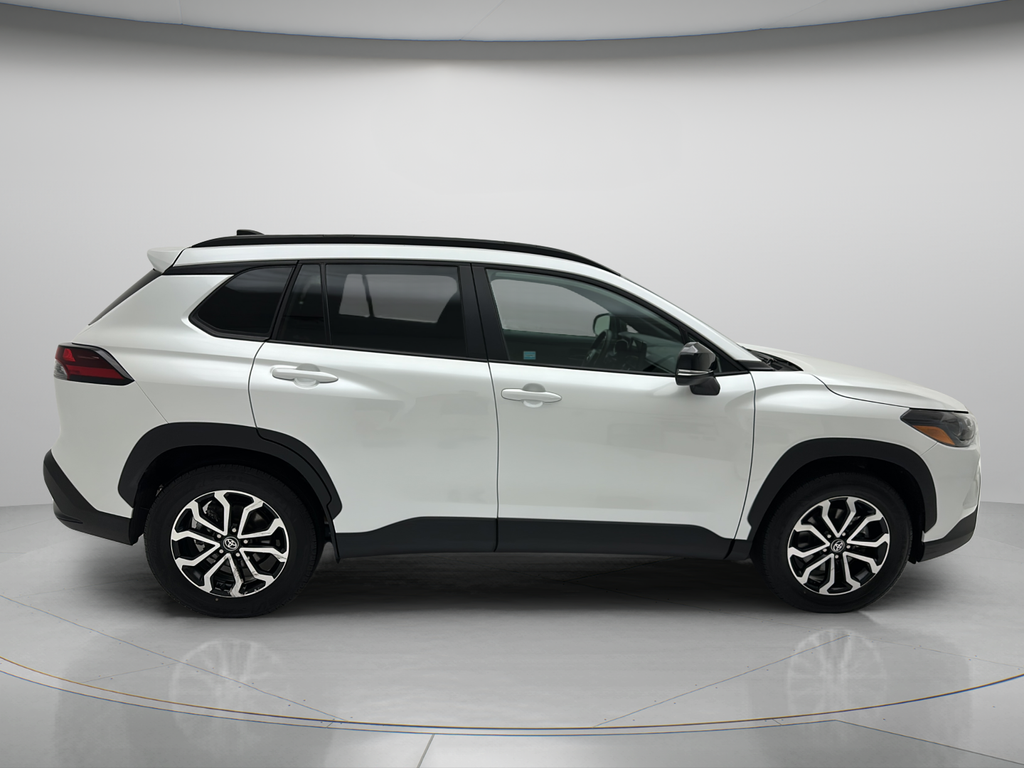 2026 Toyota Corolla Cross Hybrid SE