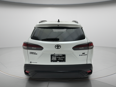 2026 Toyota Corolla Cross Hybrid SE