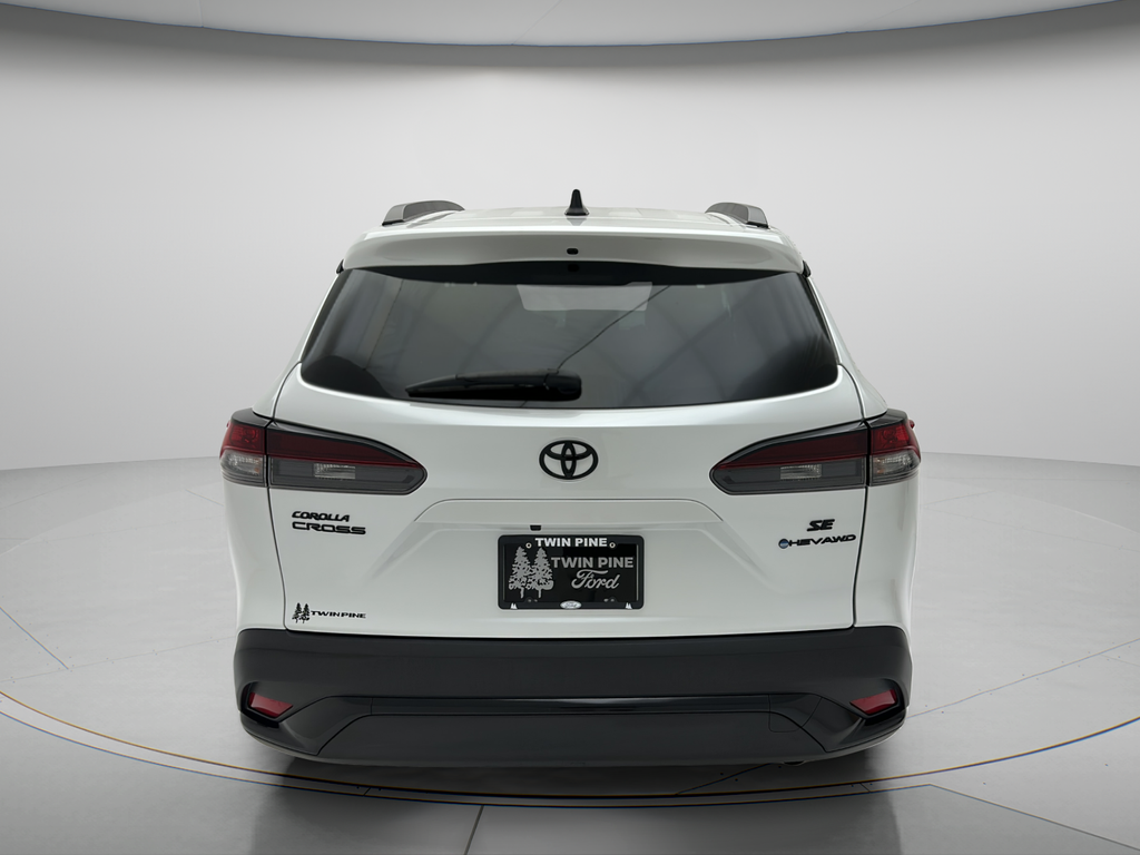 2026 Toyota Corolla Cross Hybrid SE