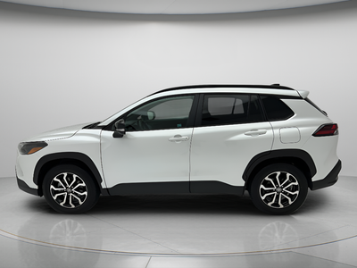 2026 Toyota Corolla Cross Hybrid SE