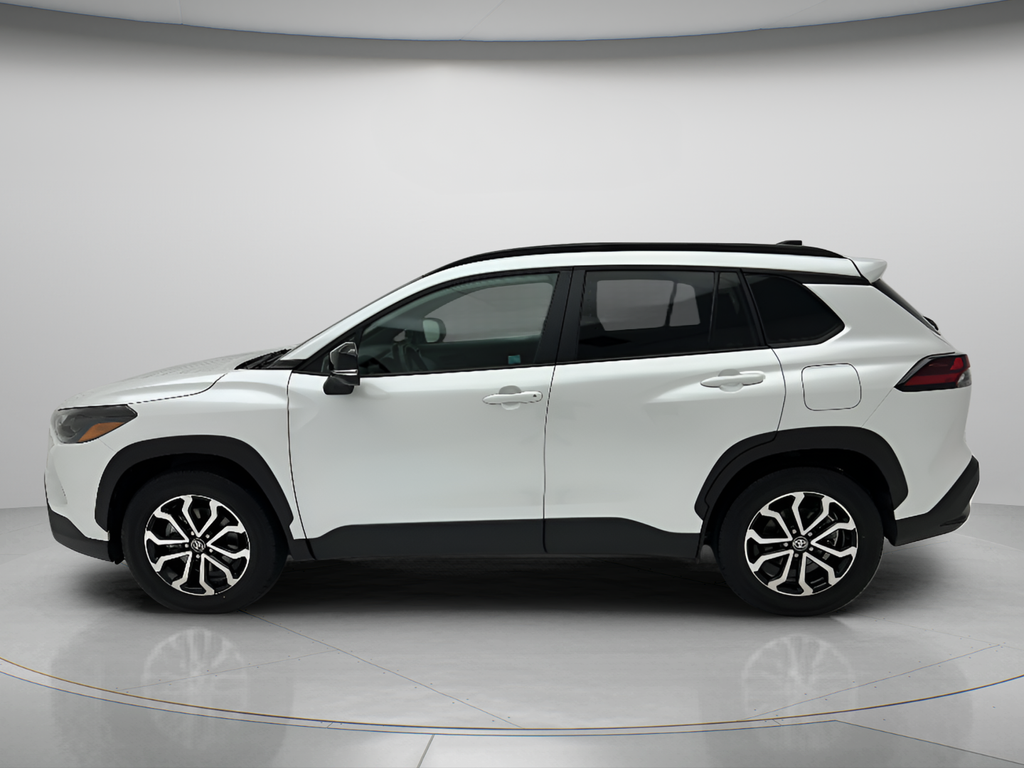 2026 Toyota Corolla Cross Hybrid SE