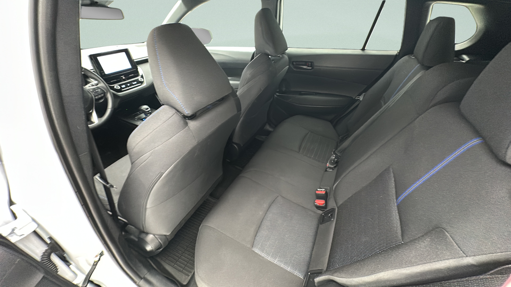 2026 Toyota Corolla Cross Hybrid SE