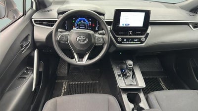 2026 Toyota Corolla Cross Hybrid SE