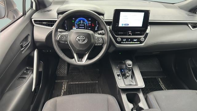 2026 Toyota Corolla Cross Hybrid SE