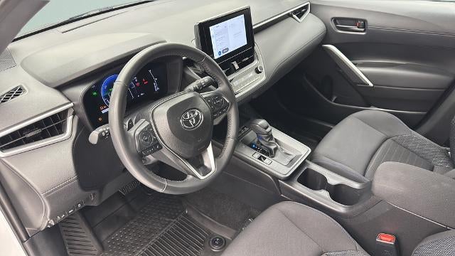 2026 Toyota Corolla Cross Hybrid SE
