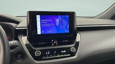2026 Toyota Corolla Cross Hybrid SE