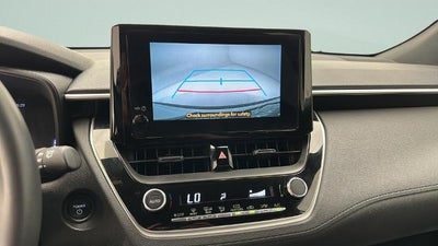 2026 Toyota Corolla Cross Hybrid SE