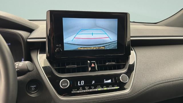 2026 Toyota Corolla Cross Hybrid SE