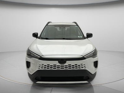 2026 Toyota Corolla Cross Hybrid SE