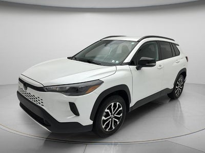 2026 Toyota Corolla Cross Hybrid SE