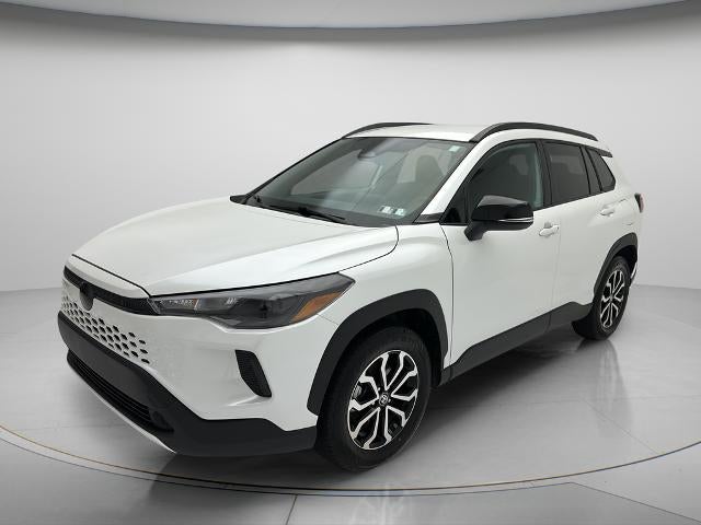 2026 Toyota Corolla Cross Hybrid SE