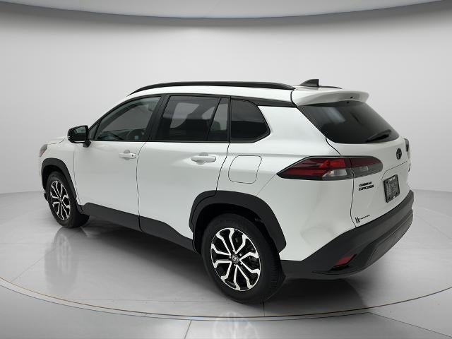 2026 Toyota Corolla Cross Hybrid SE