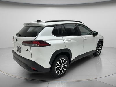 2026 Toyota Corolla Cross Hybrid SE