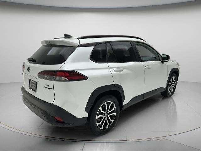 2026 Toyota Corolla Cross Hybrid SE