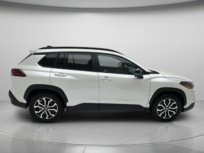 2026 Toyota Corolla Cross Hybrid SE