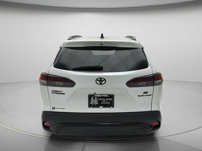 2026 Toyota Corolla Cross Hybrid SE