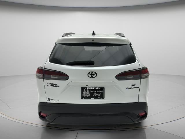 2026 Toyota Corolla Cross Hybrid SE