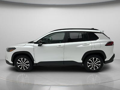 2026 Toyota Corolla Cross Hybrid SE