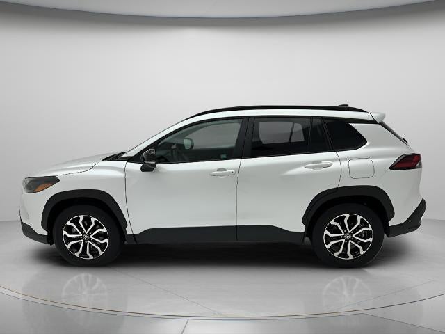 2026 Toyota Corolla Cross Hybrid SE