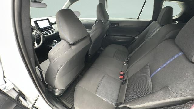 2026 Toyota Corolla Cross Hybrid SE