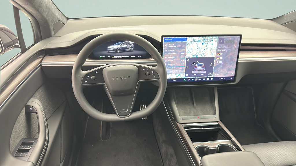 2024 Tesla Model X Base