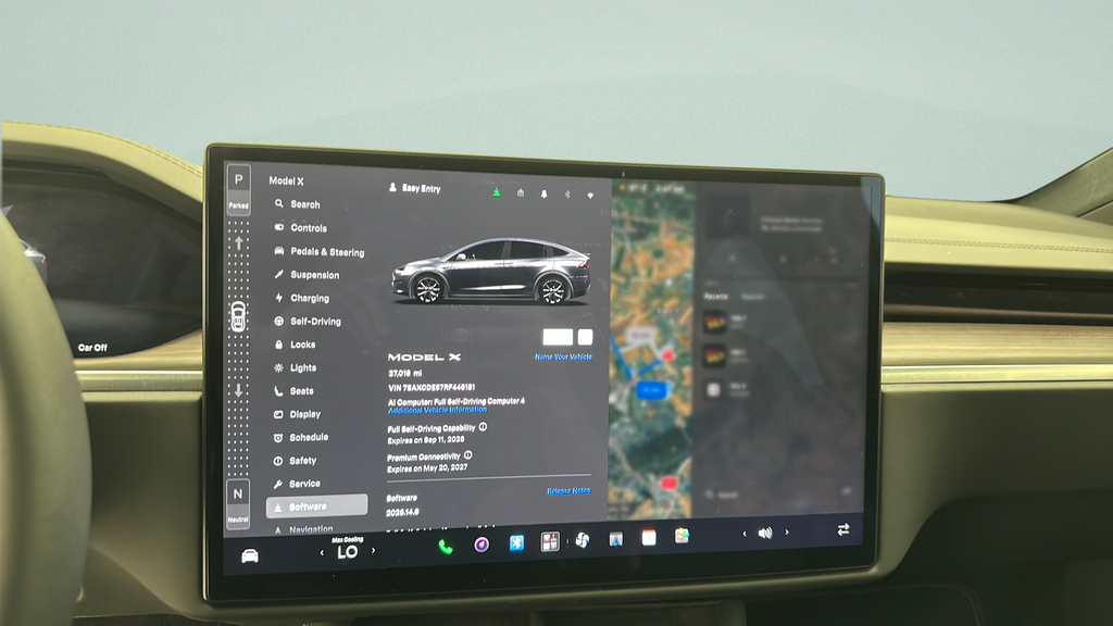2024 Tesla Model X Base