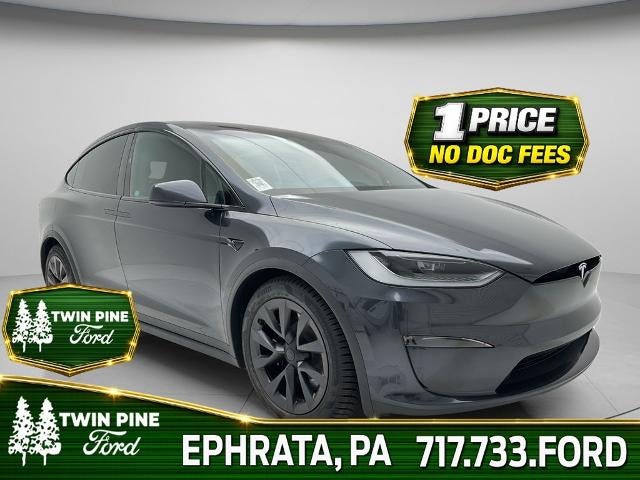 2024 Tesla Model X Base