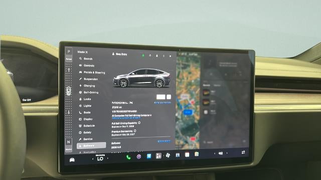 2024 Tesla Model X Base
