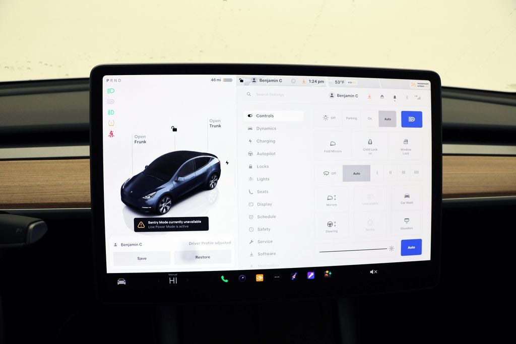 2024 Tesla Model Y Long Range