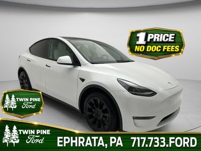 2023 Tesla Model Y Long Range