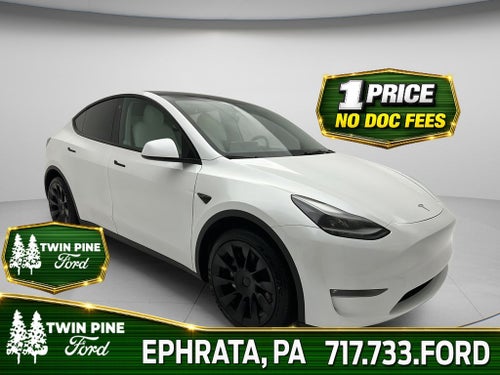 2023 Tesla Model Y Long Range