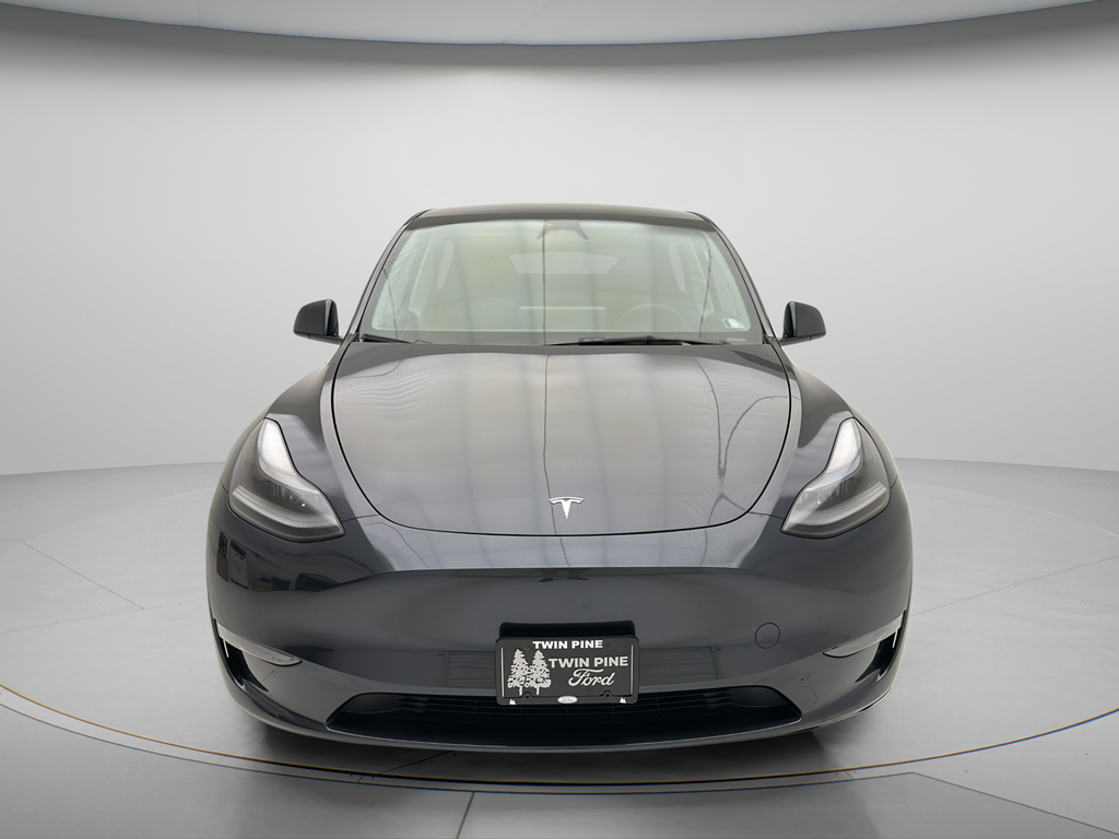 2024 Tesla Model Y Standard Range