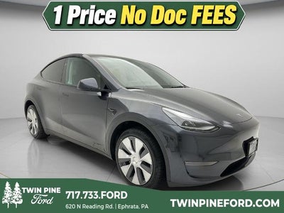 2024 Tesla Model Y Standard Range