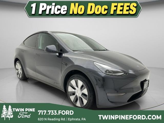 2024 Tesla Model Y Standard Range